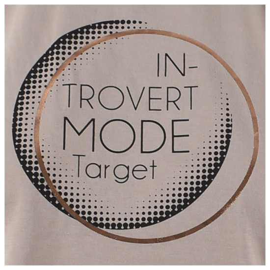 Target Γυναικεία κοντομάνικη μπλούζα Target Γυναικεία κοντομάνικη μπλούζα